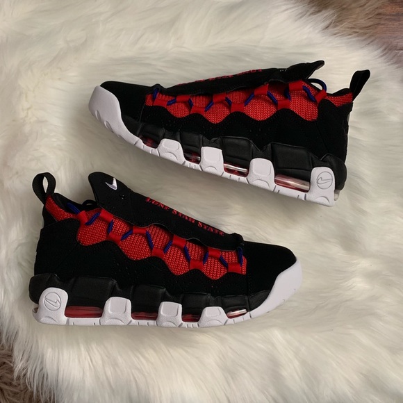 Nike Air More Money Lone Star Sneakers NEW - Picture 2 of 8